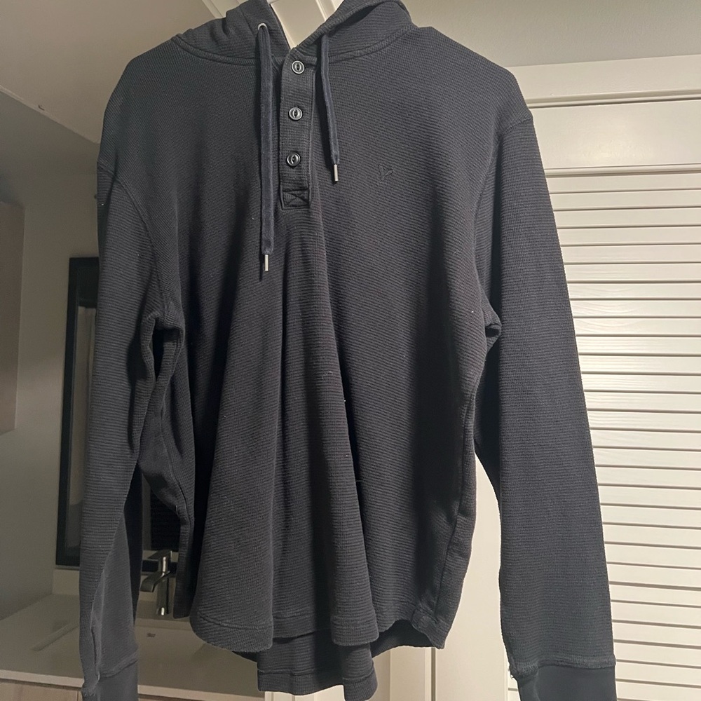 Men’s American Eagle Waffle Knit Sweater